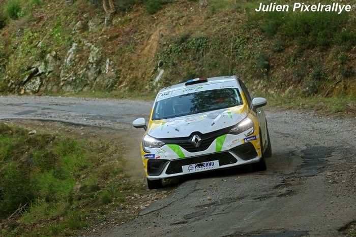 Rallye National des Roches Brunes - Le Plan