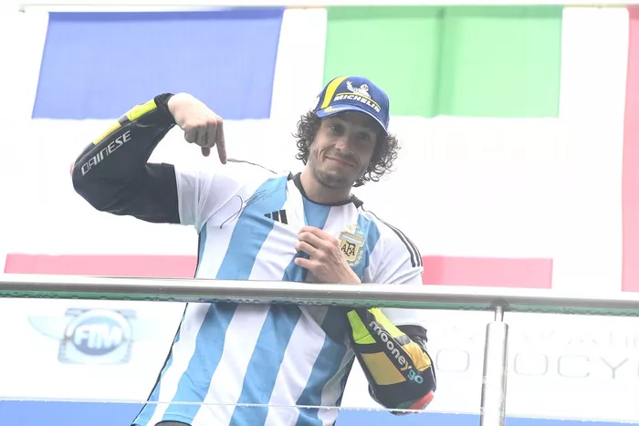 Marco Bezzecchi (5 victorias)