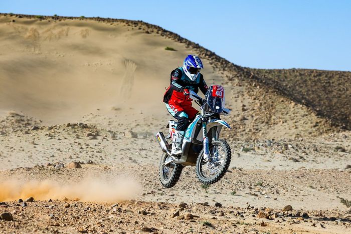 #40 LVLS Rally: Charan Moore