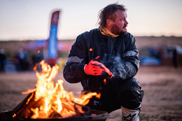 #8 Red Bull KTM Factory Racing: Toby Price