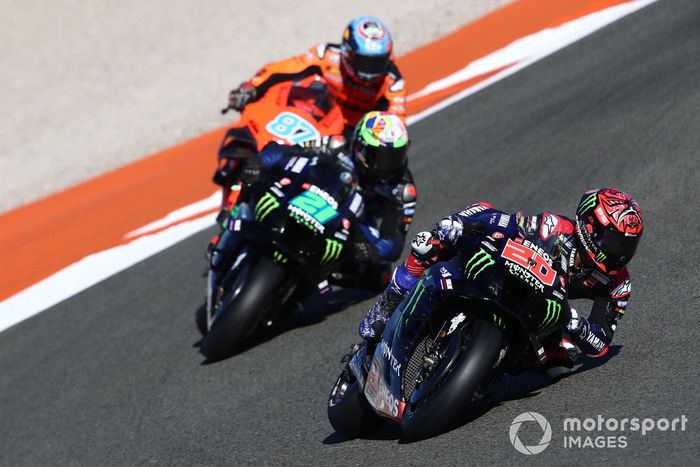 Fabio Quartararo, Yamaha Factory Racing