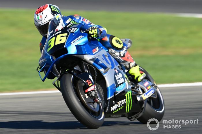Joan Mir, Team Suzuki MotoGP