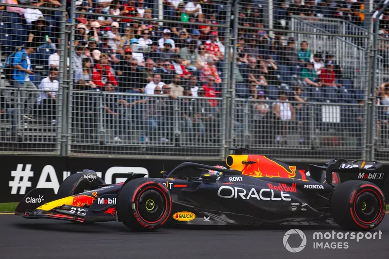 Max Verstappen, Red Bull Racing RB19