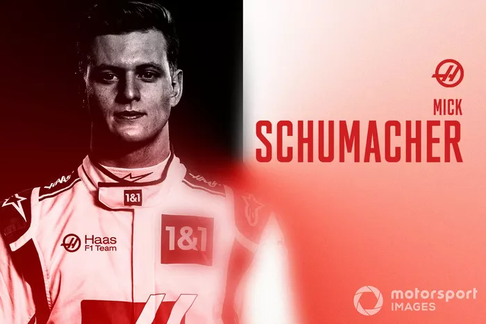 Mick Schumacher (Haas)