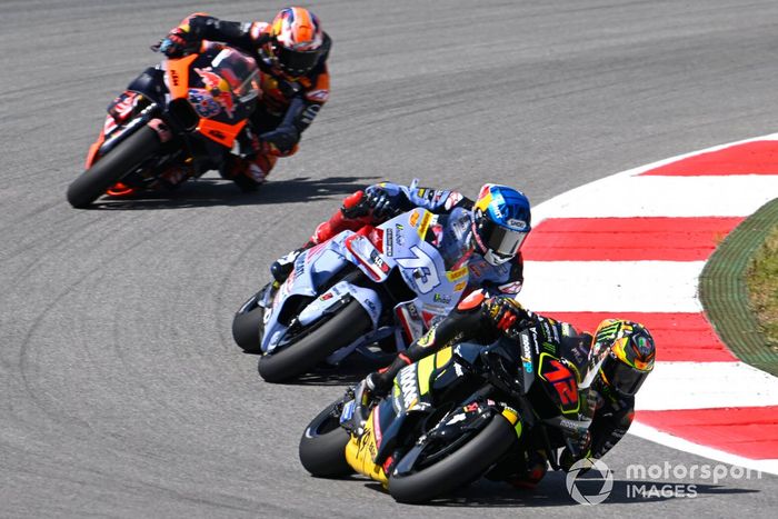 Marco Bezzecchi, VR46 Racing Team