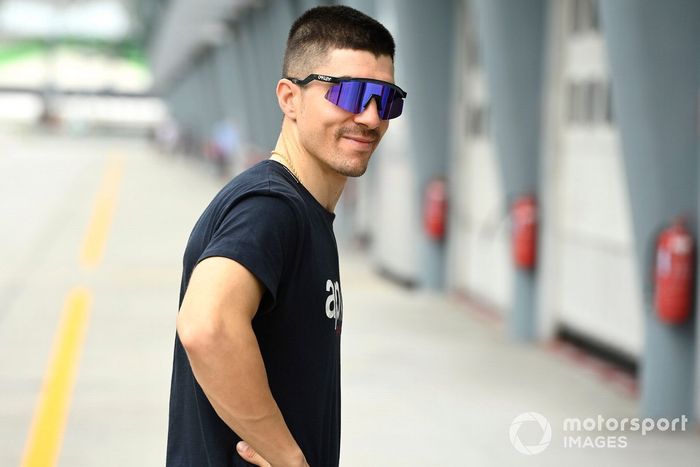 Maverick Viñales, Aprilia Racing Team