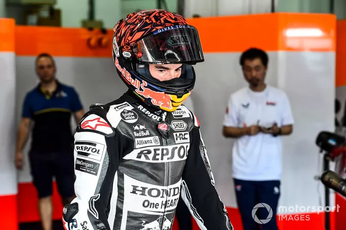 Marc Márquez, Equipo Repsol Honda