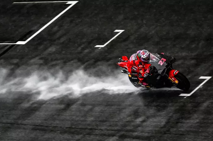 Enea Bastianini, Equipo Ducati