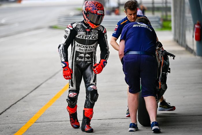 Marc Marquez, Repsol Honda Team