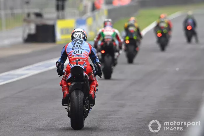 Alex Marquez, Gresini Racing