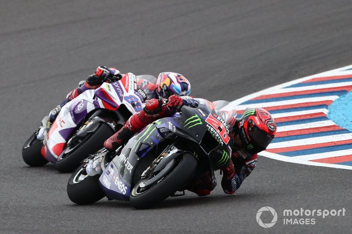 Fabio Quartararo, Yamaha Factory Racing