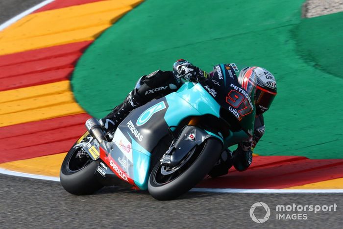 Xavi Vierge, SIC Racing Team