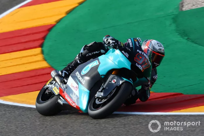 Xavi Vierge, SIC Racing Team
