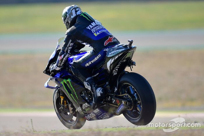 Maverick Viñales, Yamaha Factory Racing