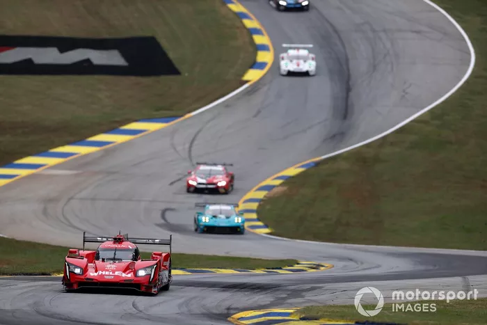 #31 Whelen Engineering Racing Cadillac DPi, DPi: Pipo Derani, Felipe Nasr, Filipe Albuquerque
