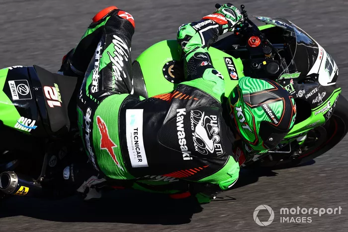 Xavi Fores, Kawasaki Piccetti Racing