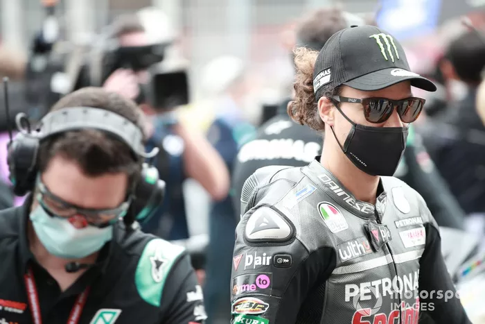 Franco Morbidelli, Petronas Yamaha SRT