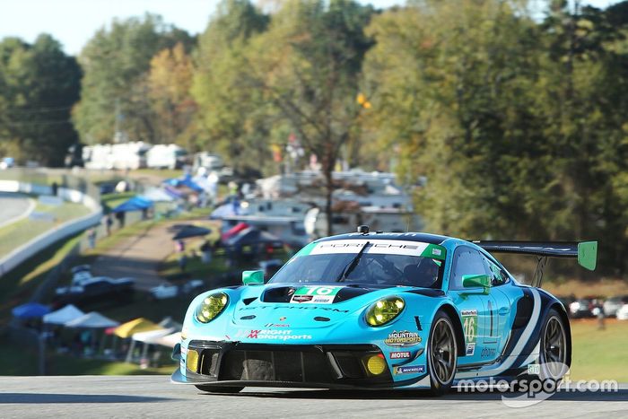 #16 Wright Motorsports Porsche 911 GT3 R, GTD: Ryan Hardwick, Patrick Long, Jan Heylen