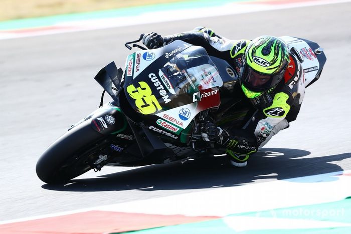 Cal Crutchlow, Team LCR Honda