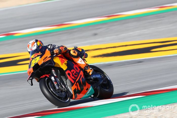 Pol Espargaró, Red Bull KTM Factory Racing