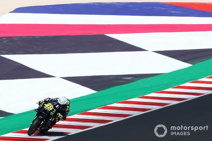 Valentino Rossi, Yamaha Factory Racing