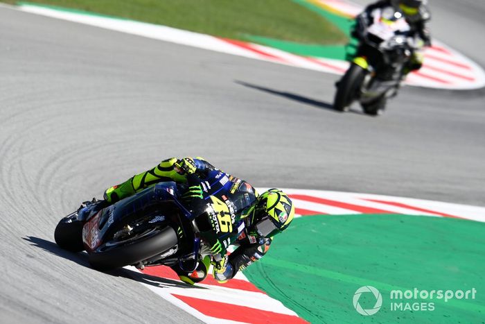 Valentino Rossi, Yamaha Factory Racing