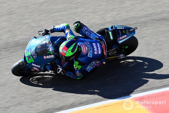 Enea Bastianini, Italtrans Racing Team