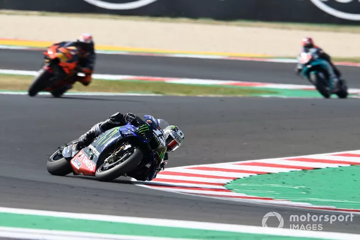 Maverick Viñales, Yamaha Factory Racing