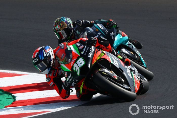 Bradley Smith, Aprilia Racing Team Gresini