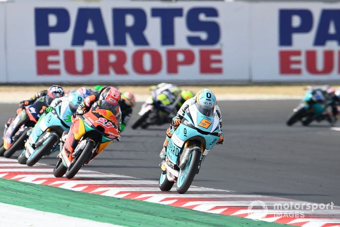 Jaume Masia, Leopard Racing