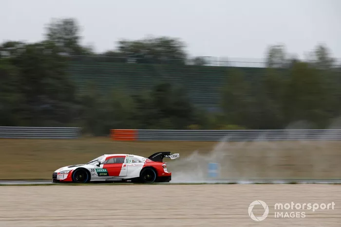 René Rast, Audi Sport Team Rosberg, Audi RS 5 DTM