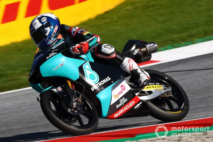 John McPhee, SIC Racing Team