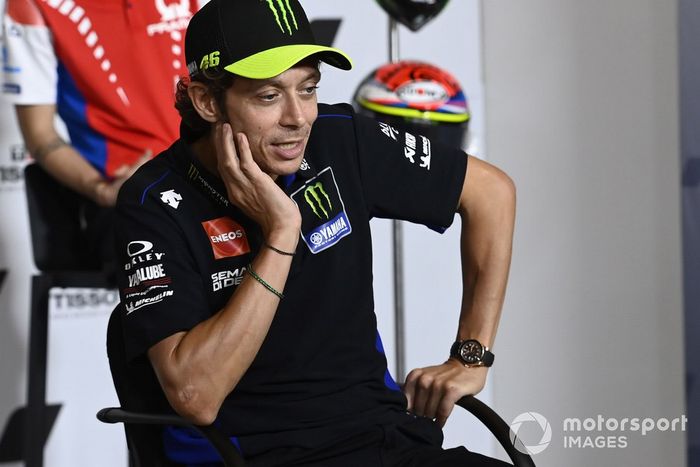 Valentino Rossi, Yamaha Factory Racing