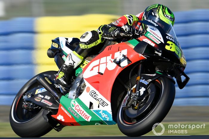 Cal Crutchlow, Team LCR Honda