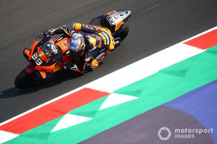 Brad Binder, Red Bull KTM Factory Racing 