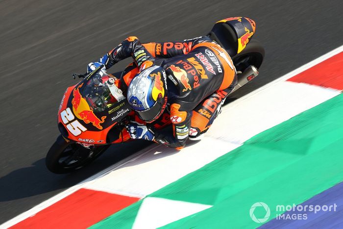 Raul Fernandez, Red Bull KTM Ajo