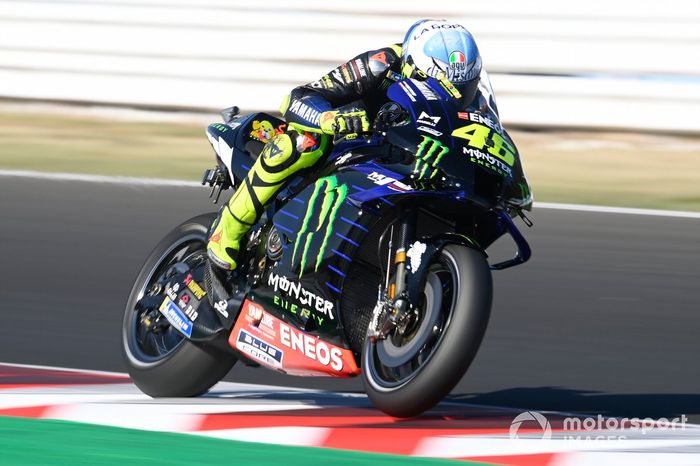 Valentino Rossi, Yamaha Factory Racing