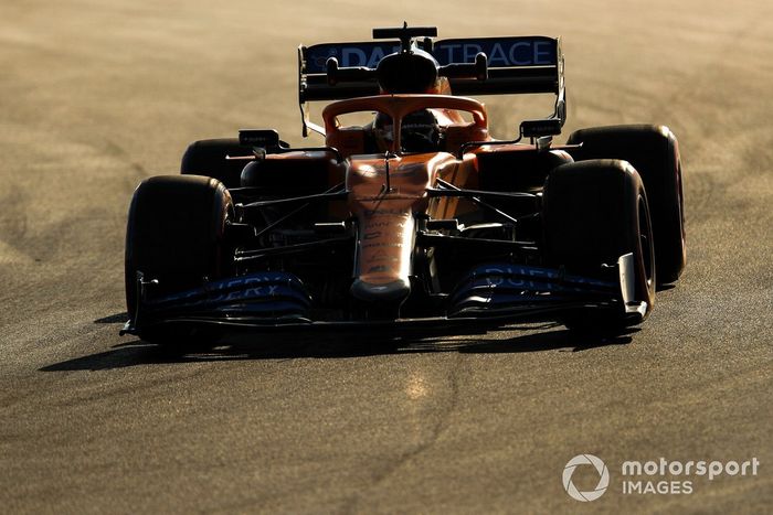 Carlos Sainz Jr., McLaren MCL35