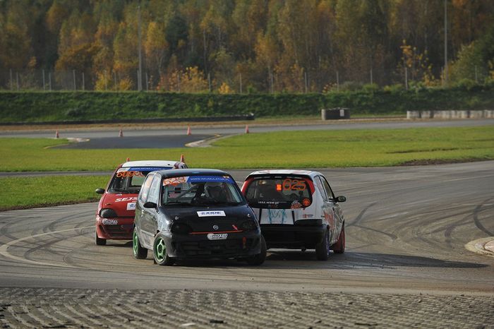 Mistrzostwa Polski Rallycross