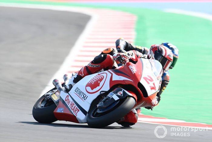 Andi Farid Izdihar, Honda Team Asia