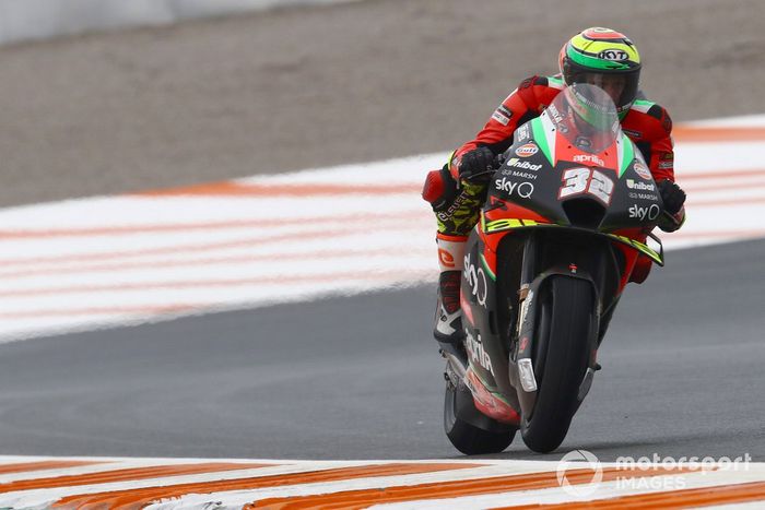 Lorenzo Savadori, Aprilia Racing Team Gresini