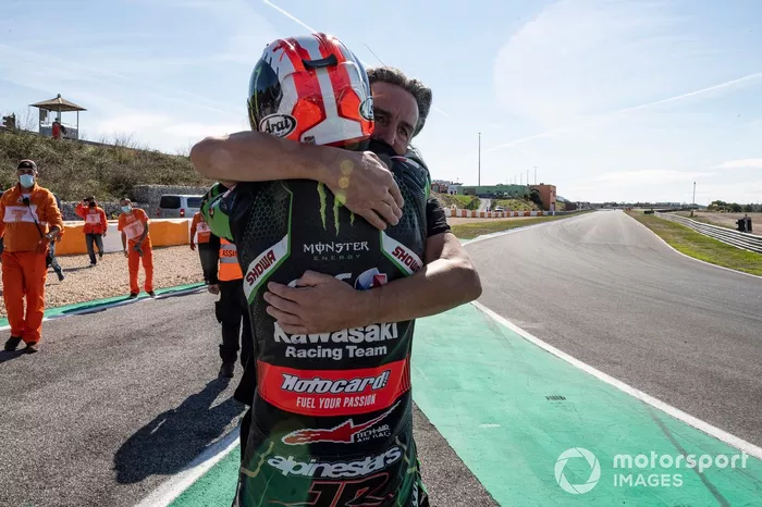 Jonathan Rea, Kawasaki Racing Team Campeón Mundial