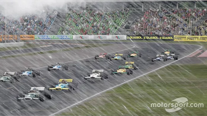 Sreenshot Project CARS 3