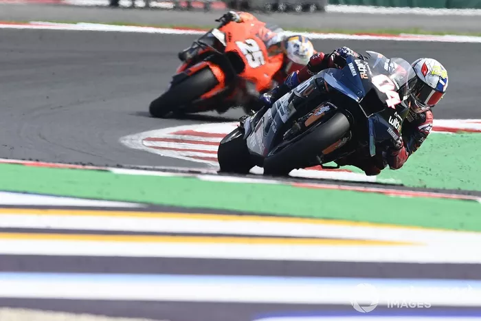 Andrea Dovizioso, RNF MotoGP Racing