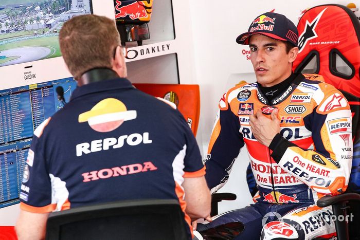 Marc Márquez, Repsol Honda Team