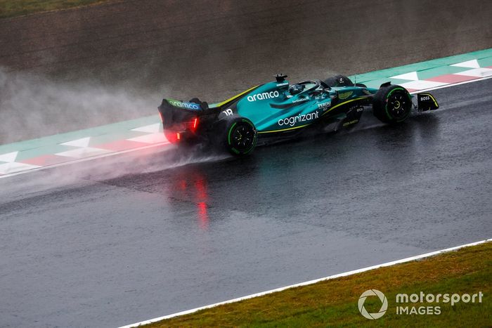 Lance Stroll, Aston Martin AMR22