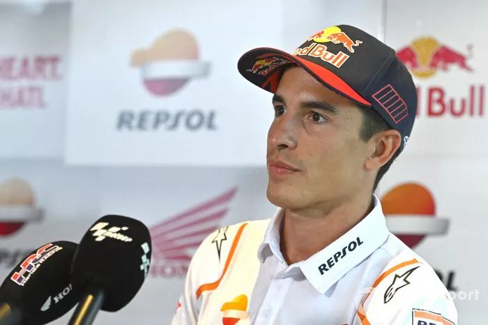 Marc Márquez, Equipo Repsol Honda