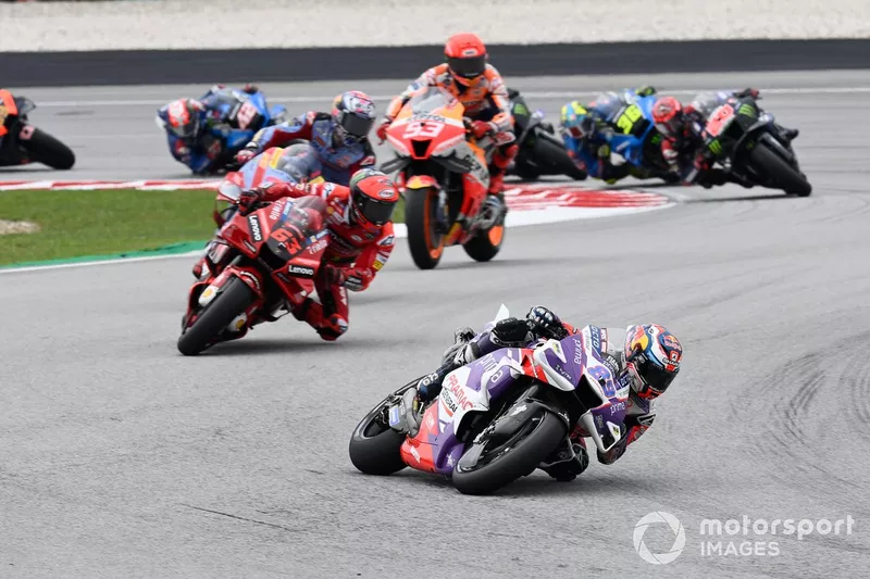 Jorge Martin, Pramac Racing
