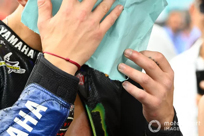 Fabio Quartararo, Yamaha Factory Racing