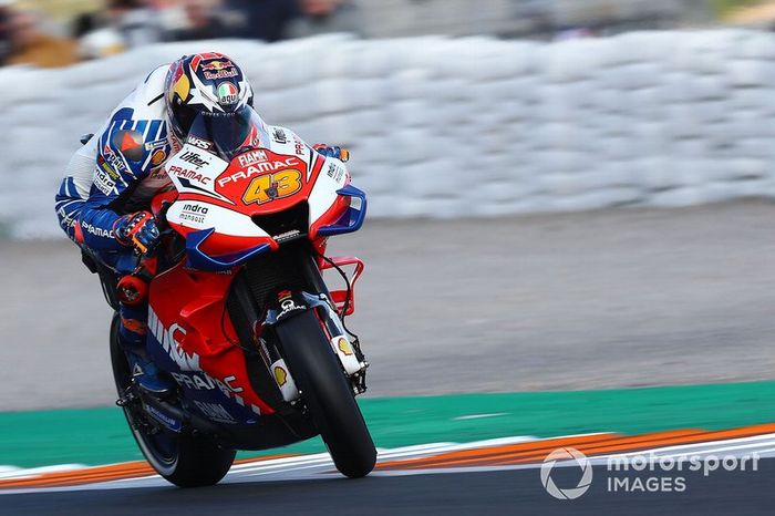 Jack Miller, Pramac Racing